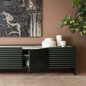 Rows Collection 3-Door Sideboard Moroso – Online Discounts