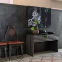 Rows Collection 3-Door Sideboard Moroso – Online Discounts