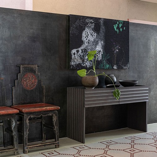 Rows Collection 3-Door Sideboard Moroso – Online Discounts