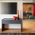 Rows Collection 3-Door Sideboard Moroso – Online Discounts