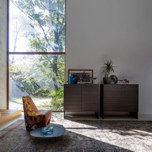 Two-Door Cabinet Rows Collection Moroso – Online Discounts