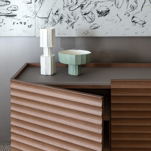 Two-Door Cabinet Rows Collection Moroso – Online Discounts