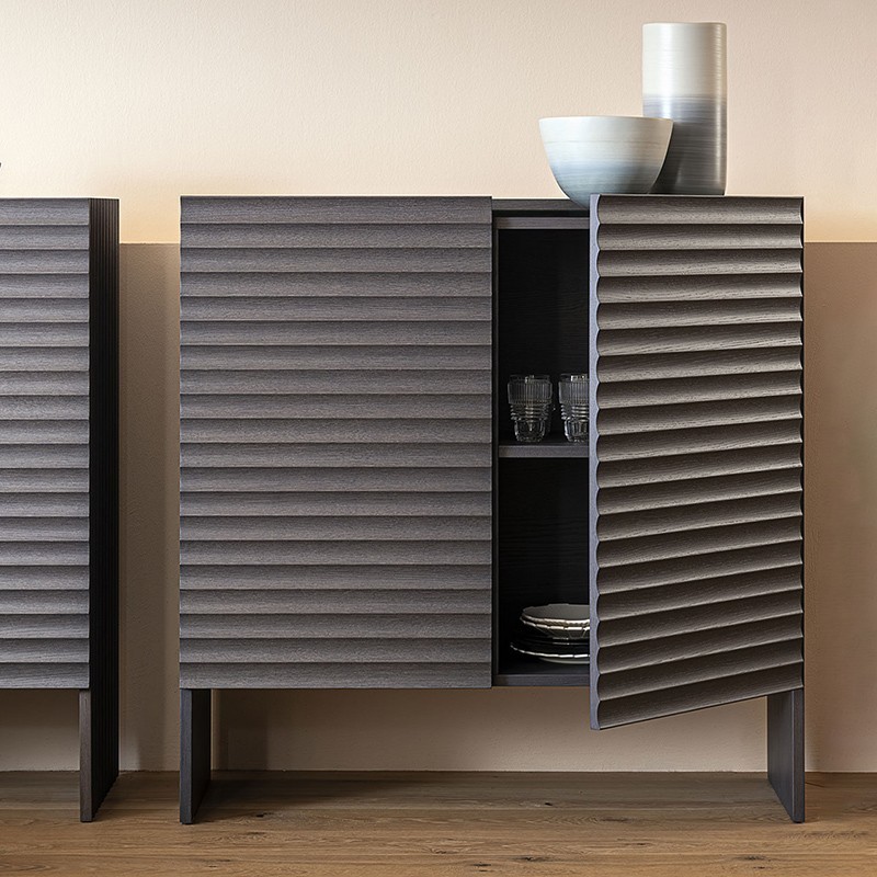 Two-Door Cabinet Rows Collection Moroso – Online Discounts