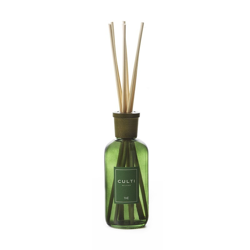 Colours Reed Diffuser Thé Fragrance Culti Milano