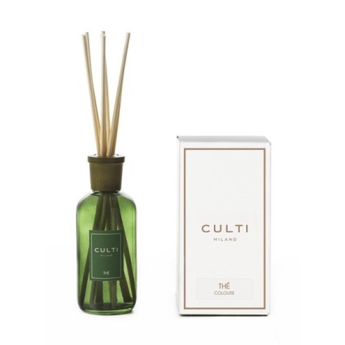 Colours Reed Diffuser Thé Fragrance Culti Milano