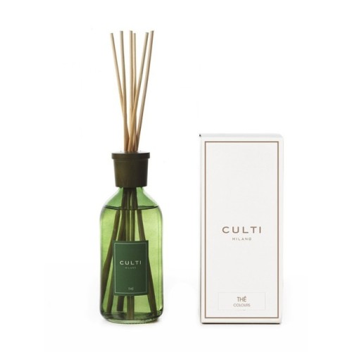 Colours Reed Diffuser Thé Fragrance Culti Milano