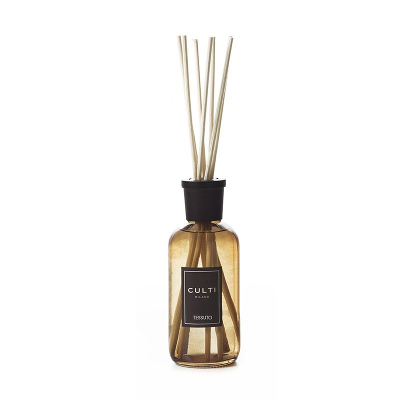 Colours Reed Diffuser Tessuto Fragrance Culti Milano