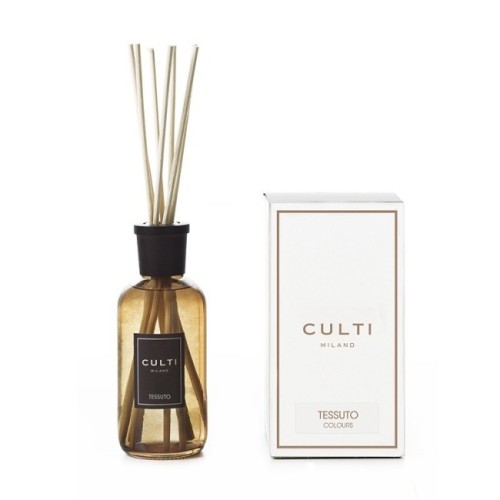 Colours Reed Diffuser Tessuto Fragrance Culti Milano