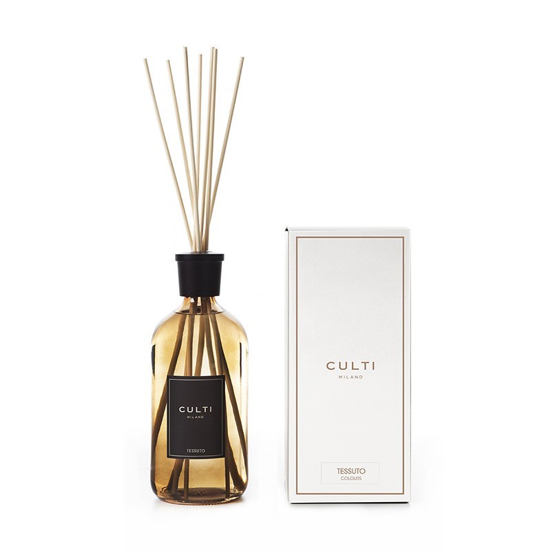 Colours Reed Diffuser Tessuto Fragrance Culti Milano
