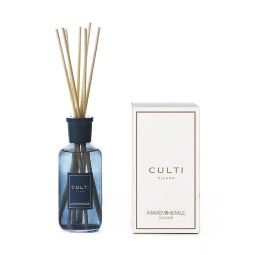 Colours Reed Diffuser Mareminerale Fragrance Culti Milano