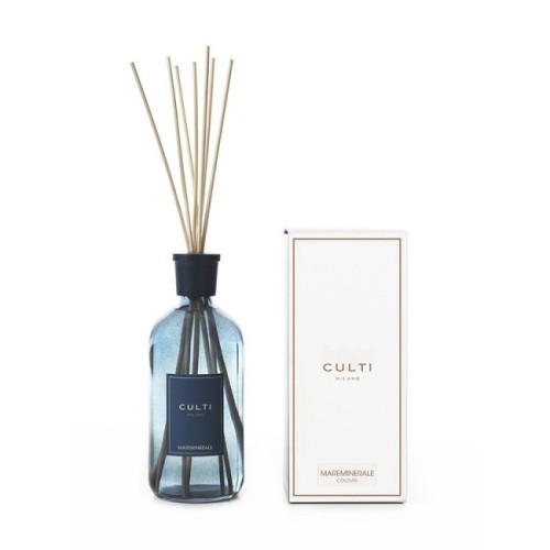Colours Reed Diffuser Mareminerale Fragrance Culti Milano