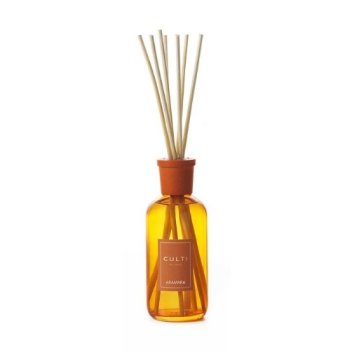 Colours Reed Diffuser Aramara Fragrance Culti Milano