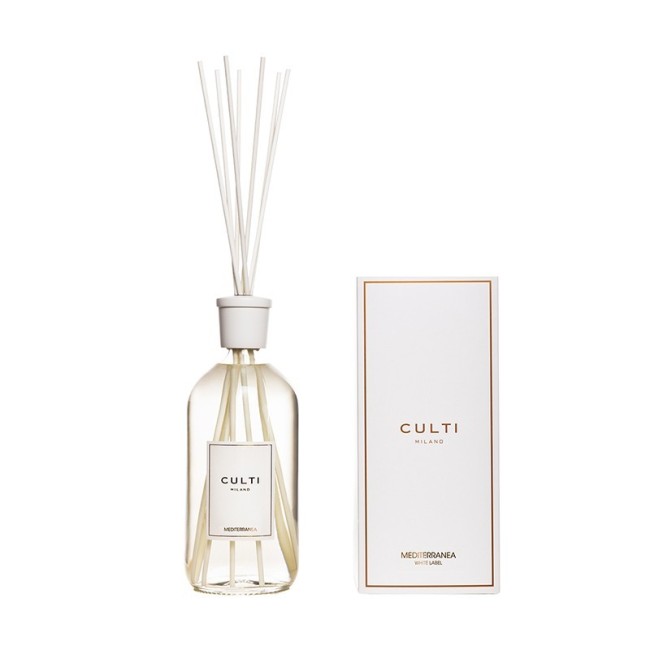 Profumatore ambiente Culti Mediterranea Diffusori White Label