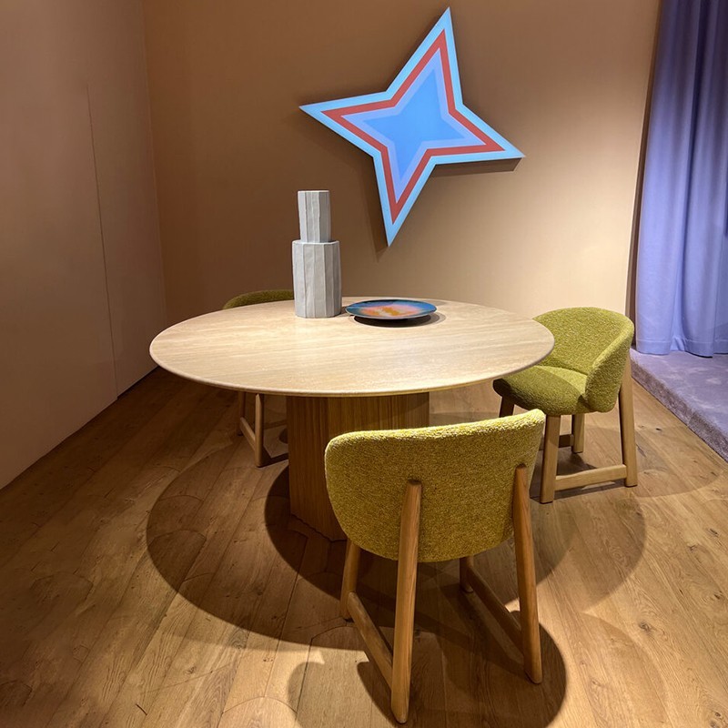 Rows Round Table Moroso – Exclusive Online Offers