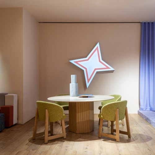 Rows Round Table Moroso – Exclusive Online Offers