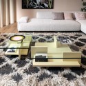 Theo Moroso Glass Coffee Table – Online Prices