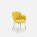Tulp upholstered armchair by Moroso – Exclusive Discounts