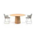 Vol Moroso Table with Shaped Top – Great Prices