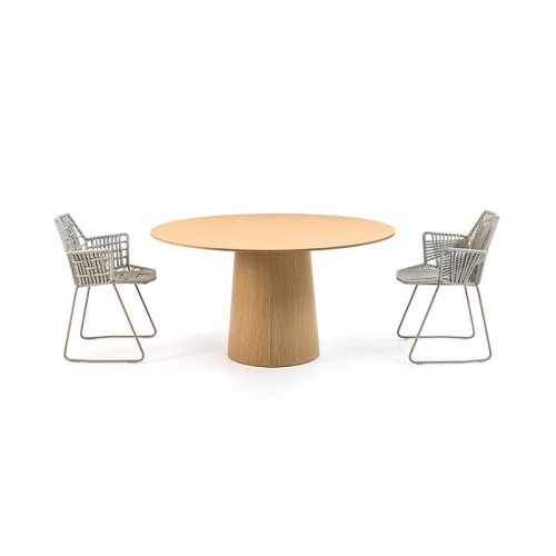 Vol Moroso Table with Shaped Top – Great Prices