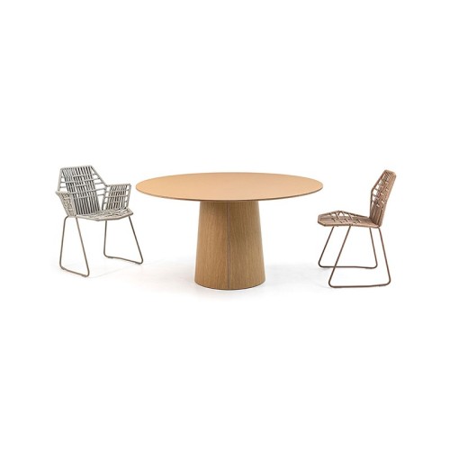 Vol Moroso Table with Shaped Top – Great Prices