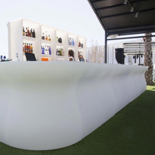 Bartolomeo Plust Bar Counter