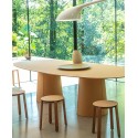 Vol Moroso Ash Wood Stool – Online Offers