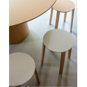 Vol Moroso Ash Wood Stool – Online Offers