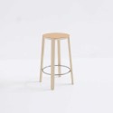 Vol Moroso Ash Wood Stool – Online Offers