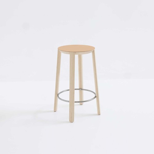 Vol Moroso Ash Wood Stool – Online Offers