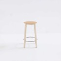 Vol Moroso Ash Wood Stool – Online Offers