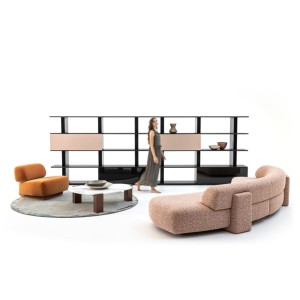 Frame Shift Modular Bookshelf by Moroso – Prices and Offers