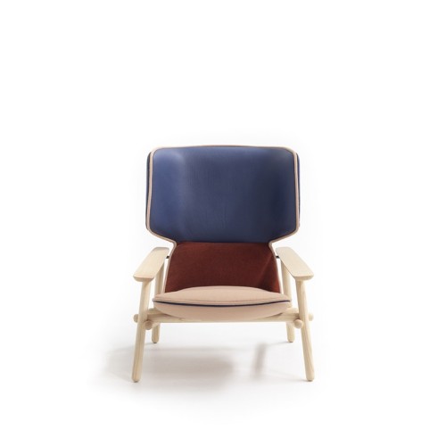 Lilo Moroso Armchair