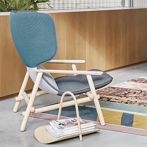 Lilo Moroso Armchair