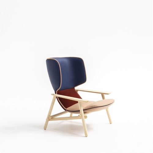 Lilo Moroso Armchair