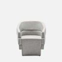 Rift Moroso Leather armchair
