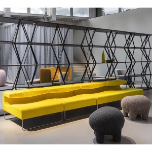 Secret Cubic Shelves Moroso Steel Bookcase – Special Offers