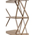 Secret Cubic Shelves Moroso Steel Bookcase – Special Offers