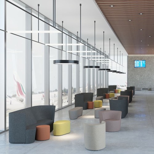 Taba Fabric Sofa by Moroso – Exclusive Deals and Discounts