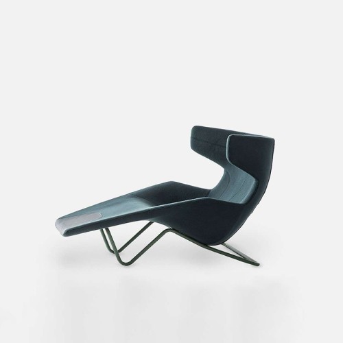 Chaise Longue Take a Line for a Walk – Moroso Online Deals