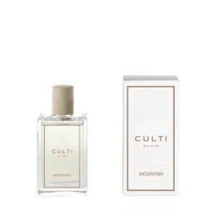 Spray Culti Milano fragranza Mountain