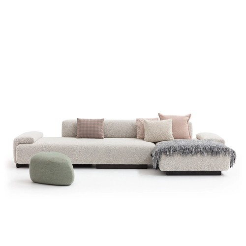 Loveland Fabric Sofa by Moroso Exclusive Deals and Discounts