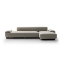 Loveland Fabric Sofa by Moroso Exclusive Deals and Discounts