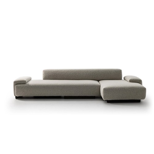 Loveland Fabric Sofa by Moroso Exclusive Deals and Discounts