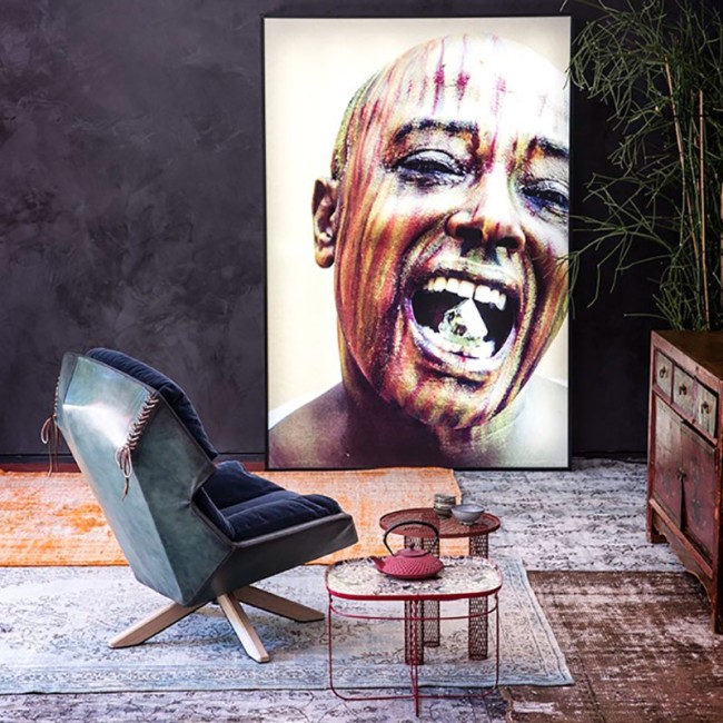 Clarissa Santoni Moroso Lounge Chair – Online Offers