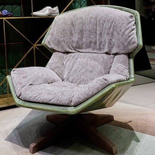 Clarissa Santoni Moroso Lounge Chair – Online Offers