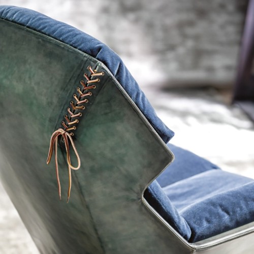 Clarissa Santoni Moroso Lounge Chair – Online Offers