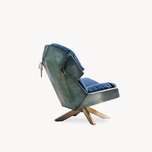 Clarissa Santoni Moroso Lounge Chair – Online Offers