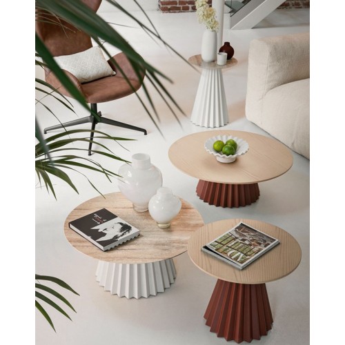 Plissé Coffee Table - Midj Collection