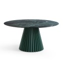 Plissé Round Table Midj – Great Prices Online