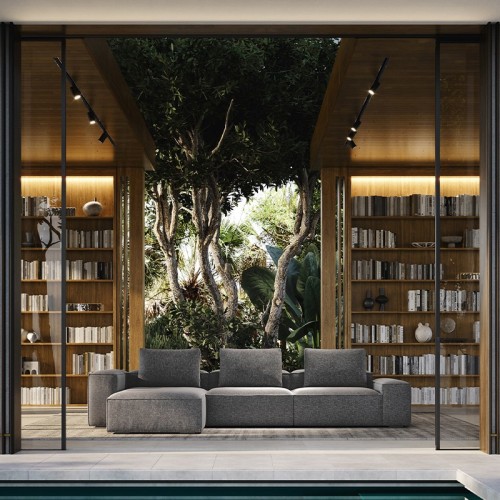 Reverso Felis Modular Sofa